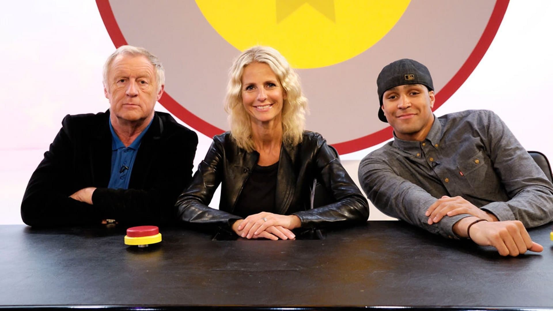 Ronni Ancona, Sam Faiers, Ashley Banjo, Chris Tarrant