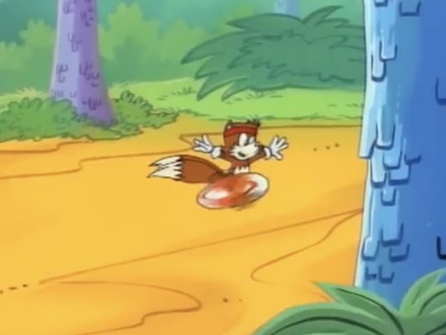 Full Tilt Tails