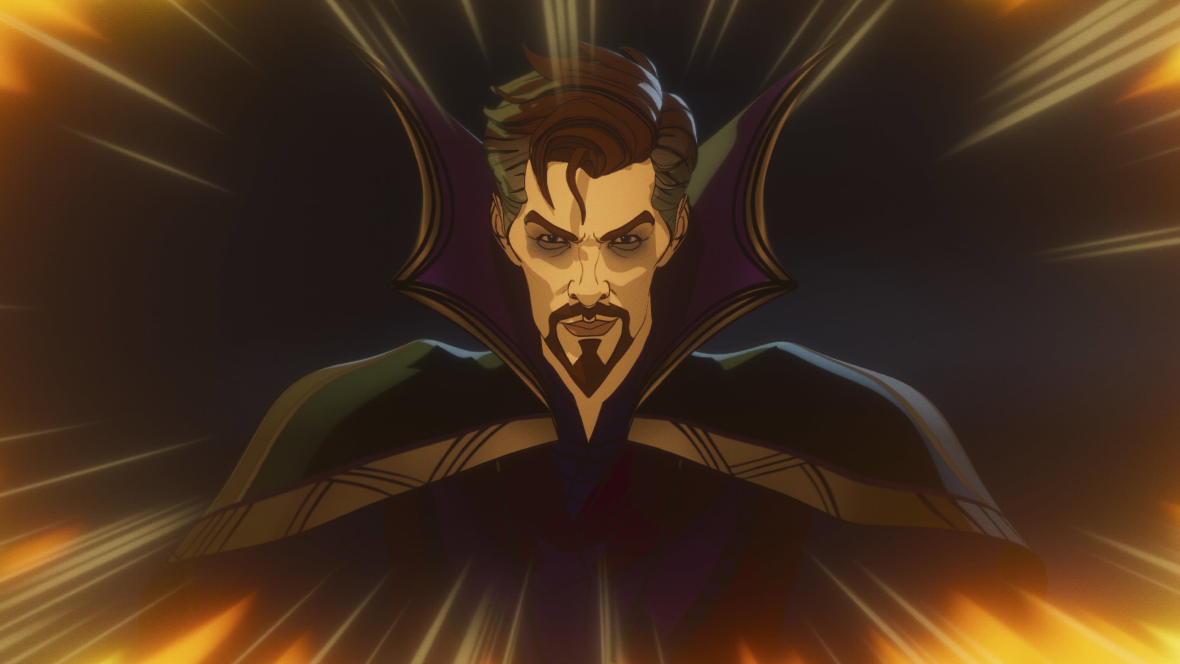 What If... Doctor Strange Lost His Heart Instead of His Hands?