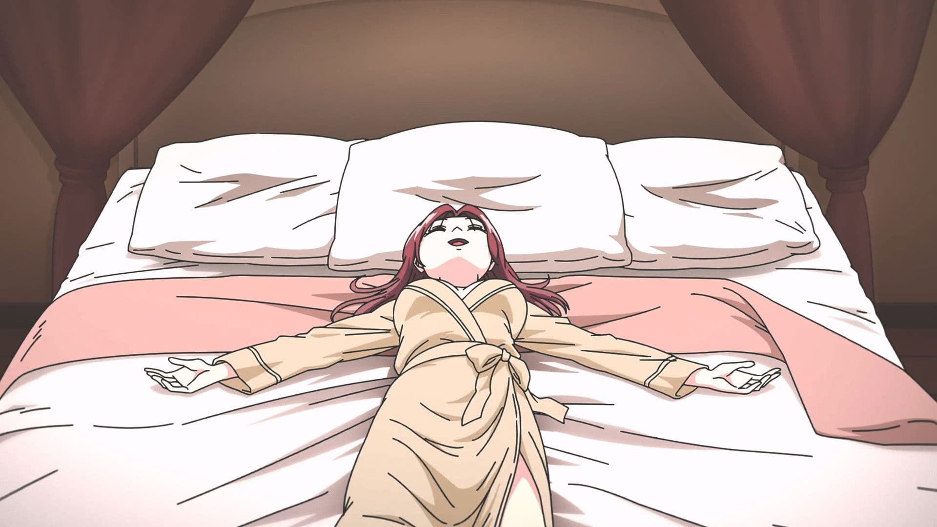 Huh, Nadeshiko has a Mother?