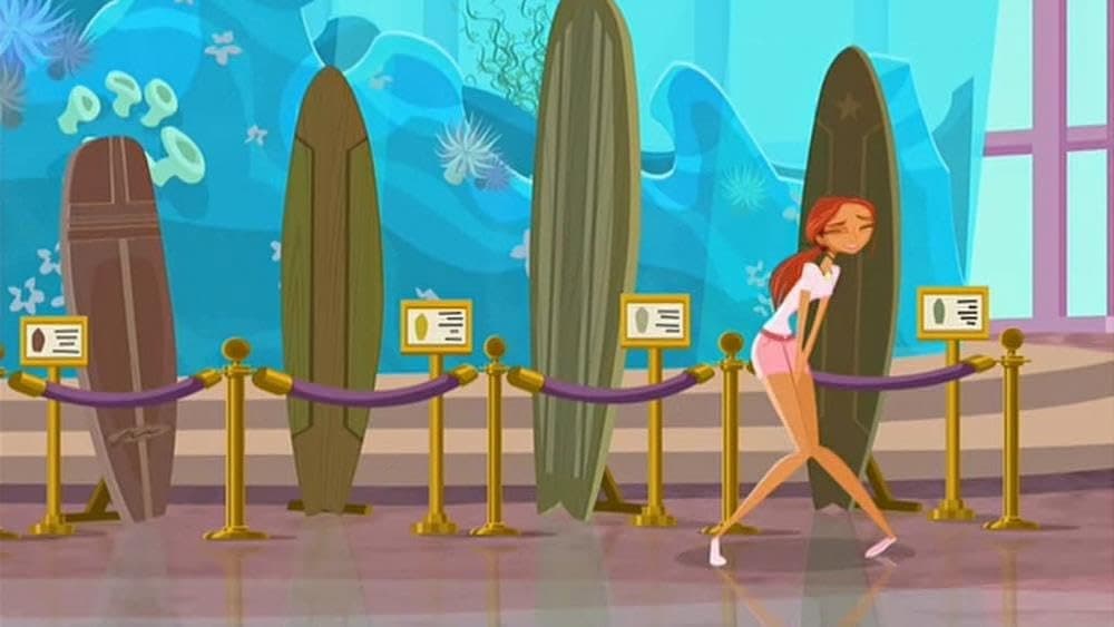 Fast Times when the Rip Tide's High