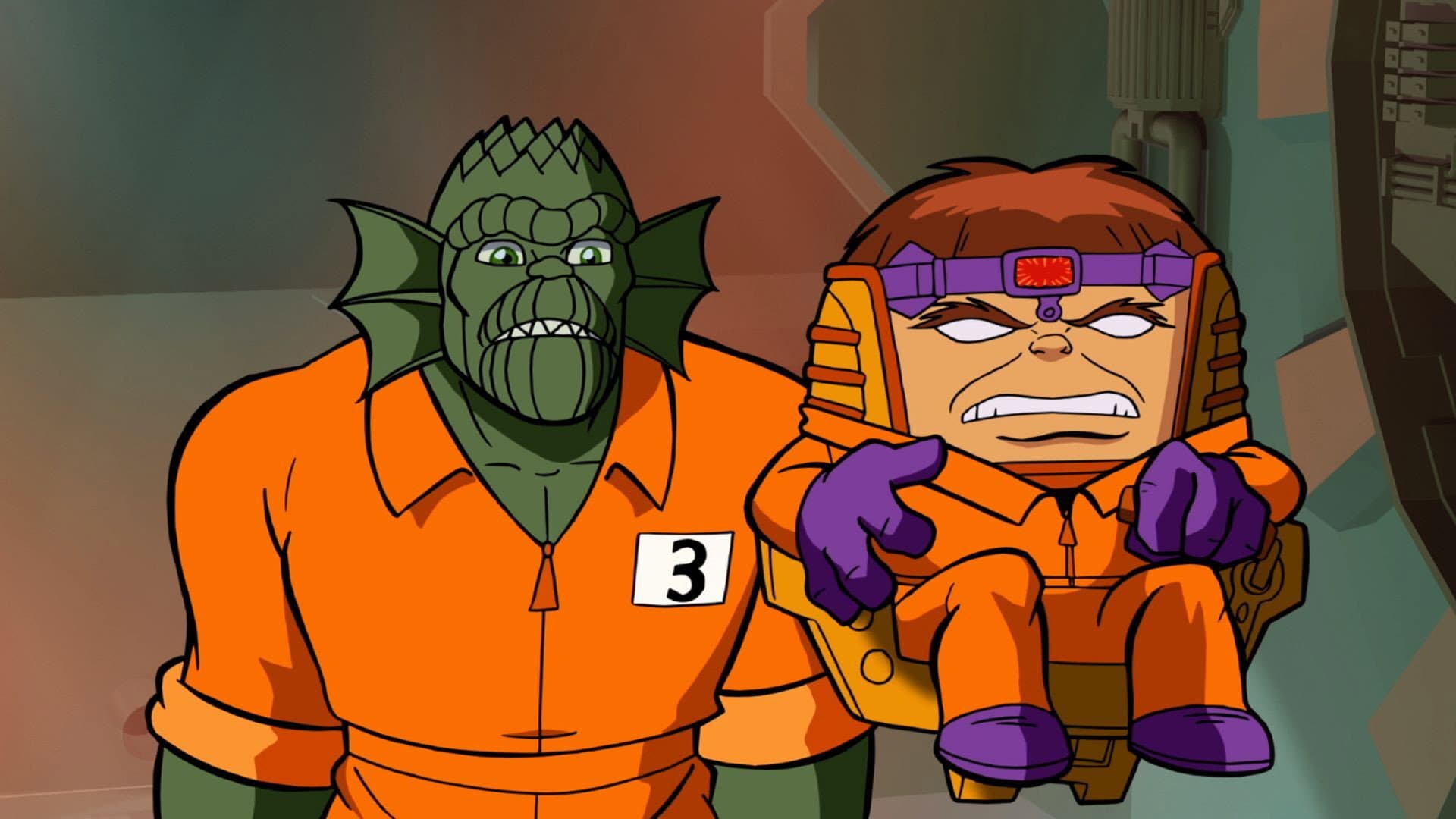 Villainy Redux Syndrome!