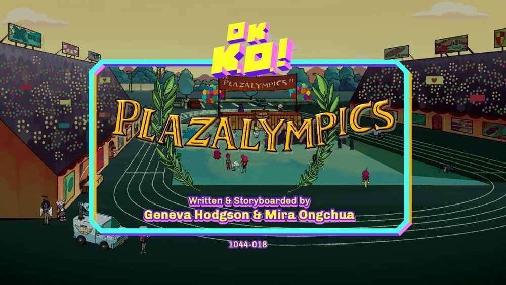 Plazalympics