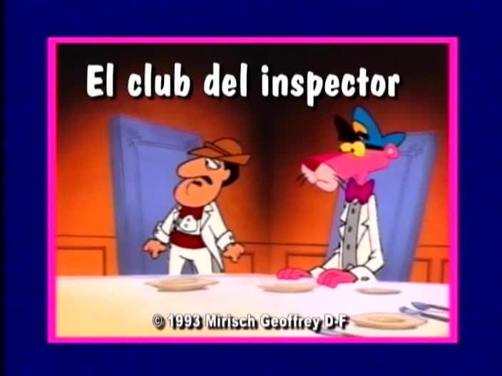 The Inspector's Club