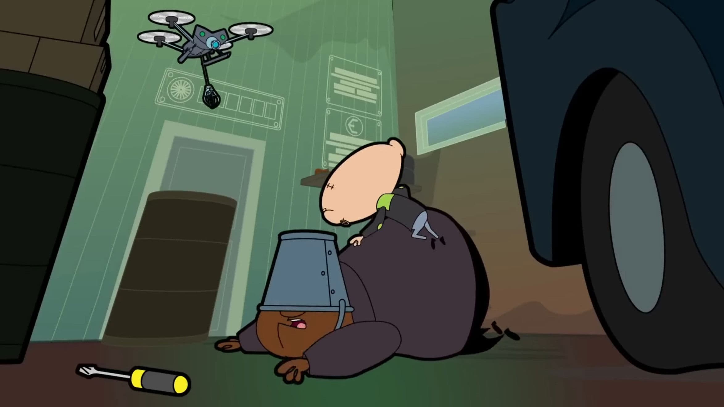 Drone Rescue