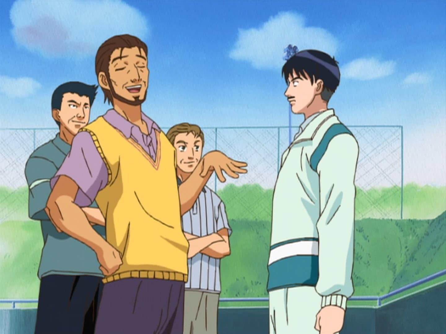 Counterattack! Sasabe Once Again