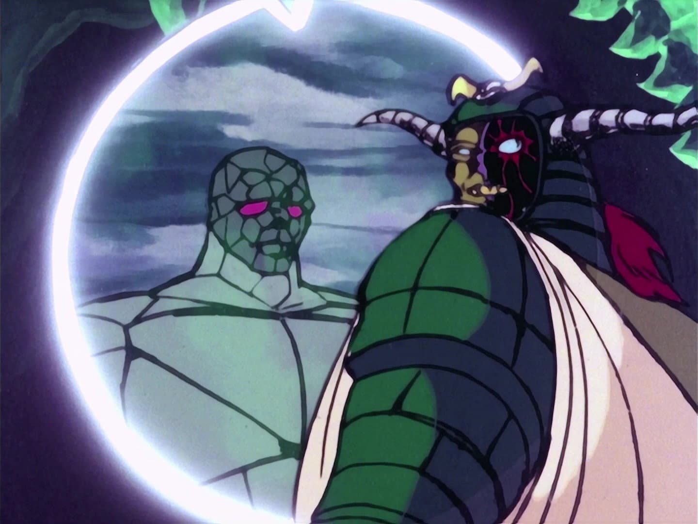 Arrival!! Genma Yousai Yamatano Orochi