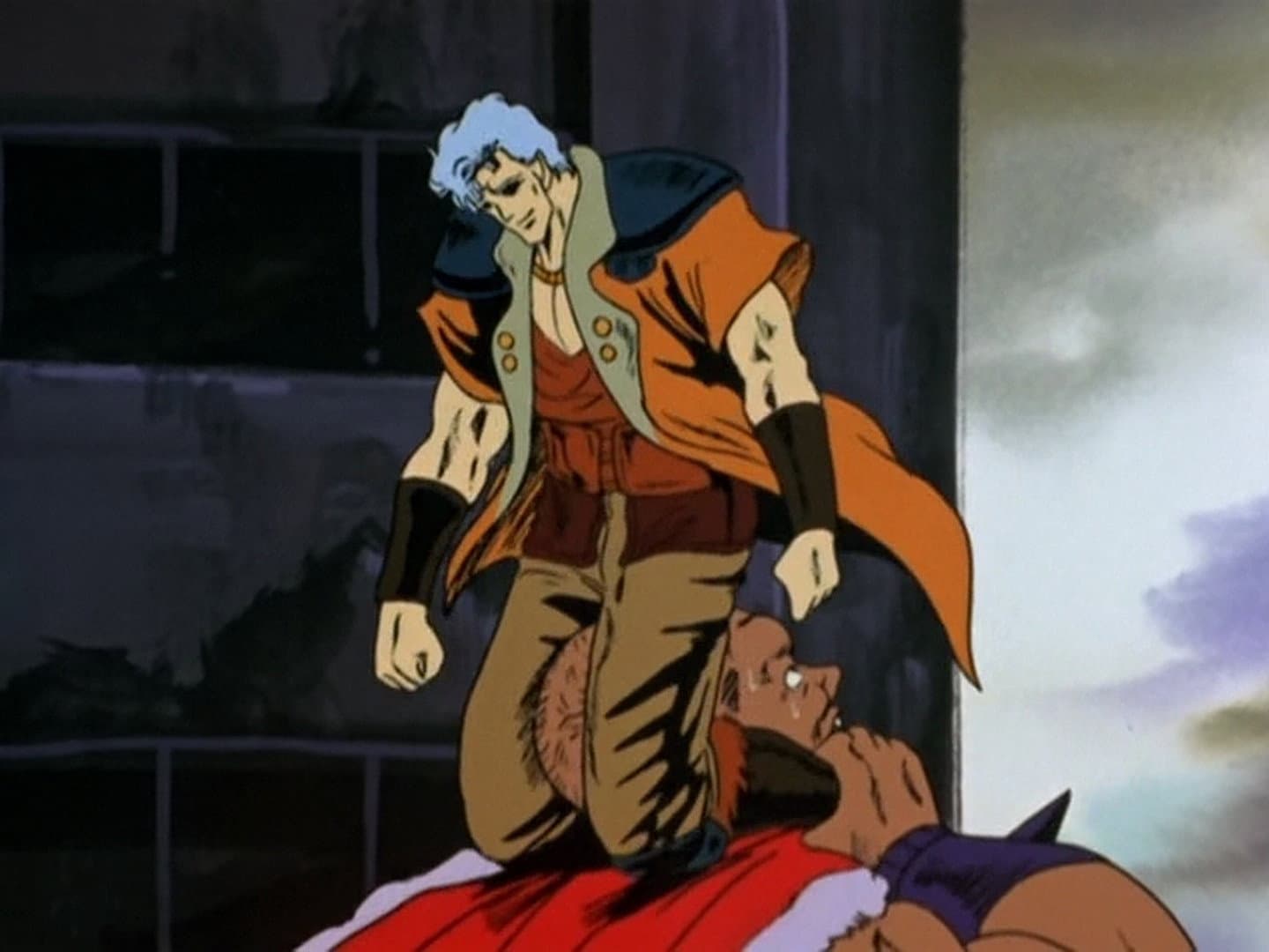 The Crisis is Near! Ken, Destiny Awaits at the Capital of the South Star!!