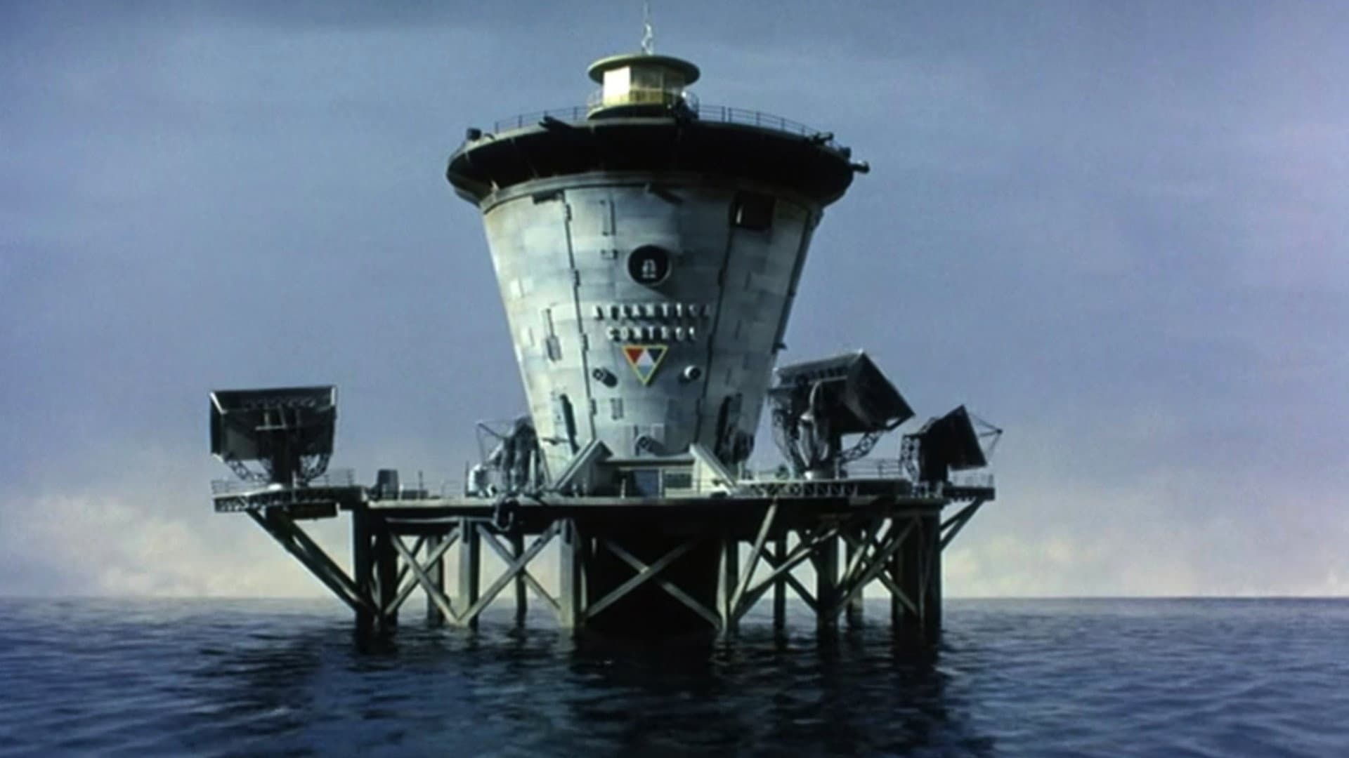 Flight to Atlantica