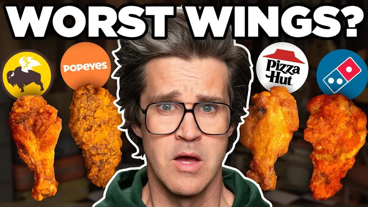 Who Makes The WORST Wings?
