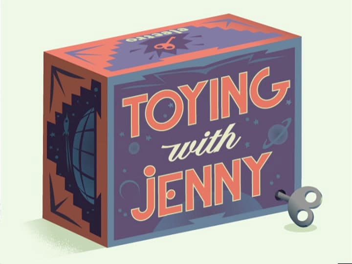 Toying with Jenny