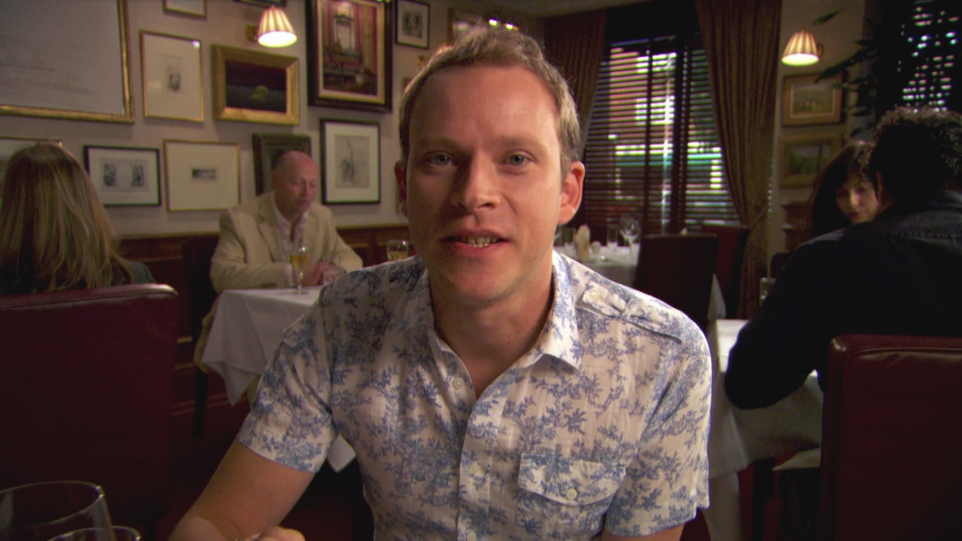 Jeremy in Love