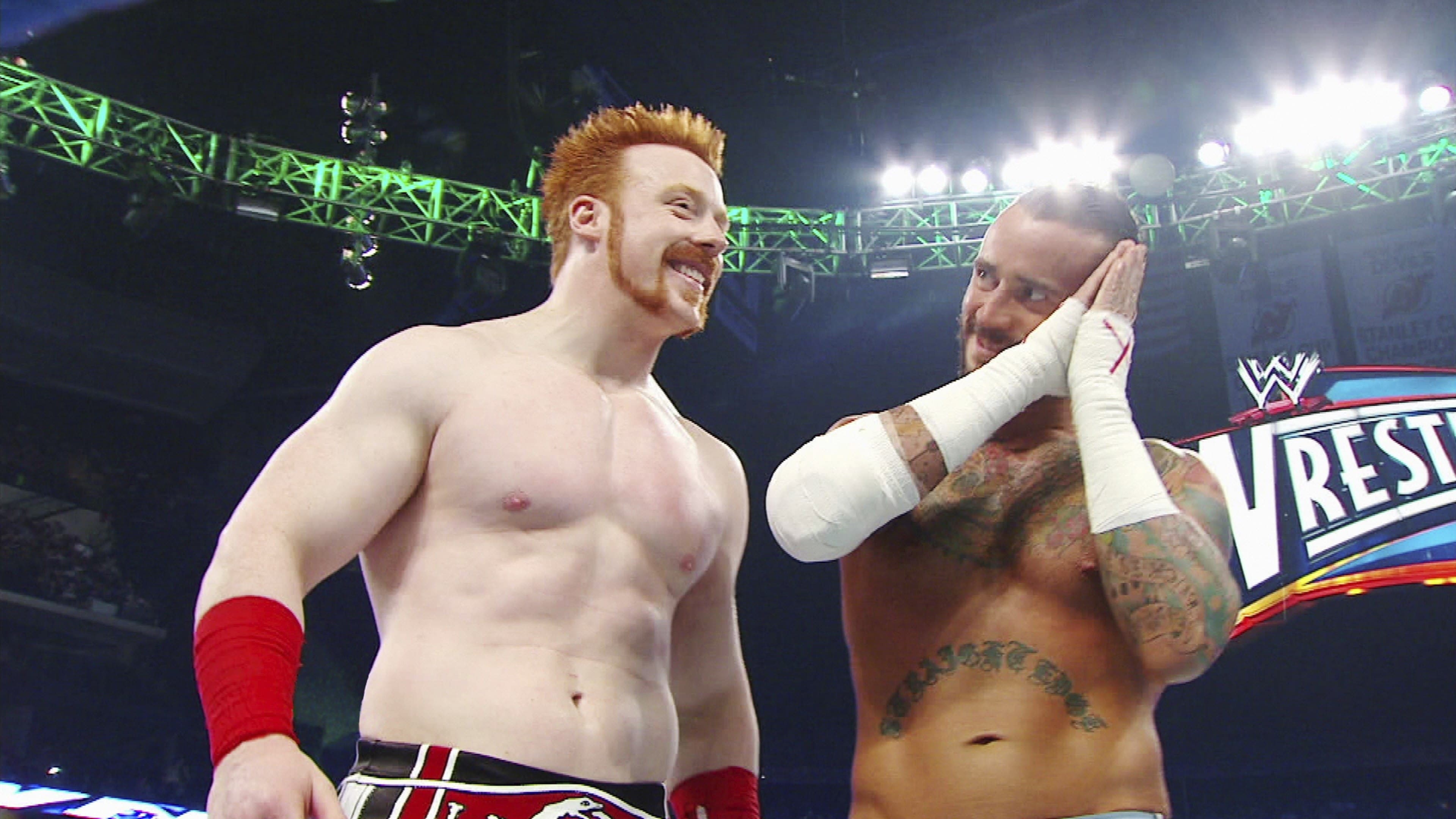 SmackDown - Mar. 23, 2012