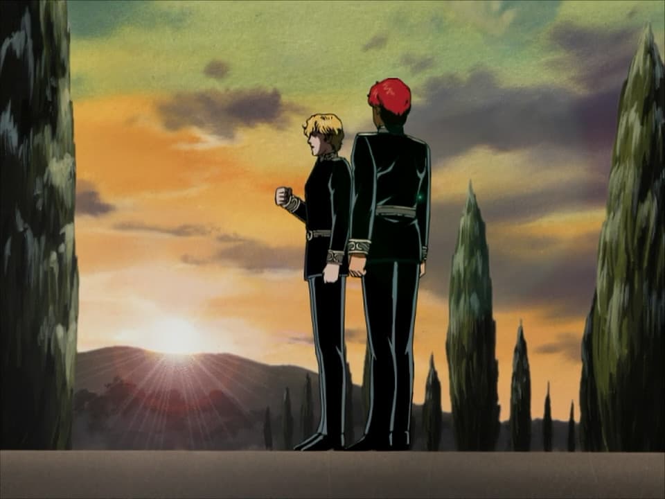The Duellist: Chapter I