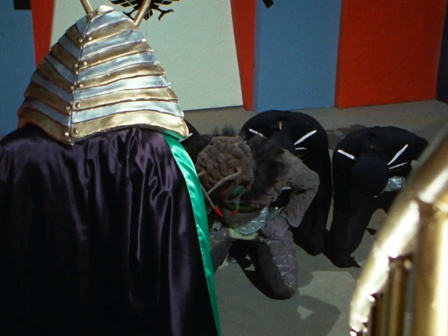 Tsuchigumo Man Poisonmondo