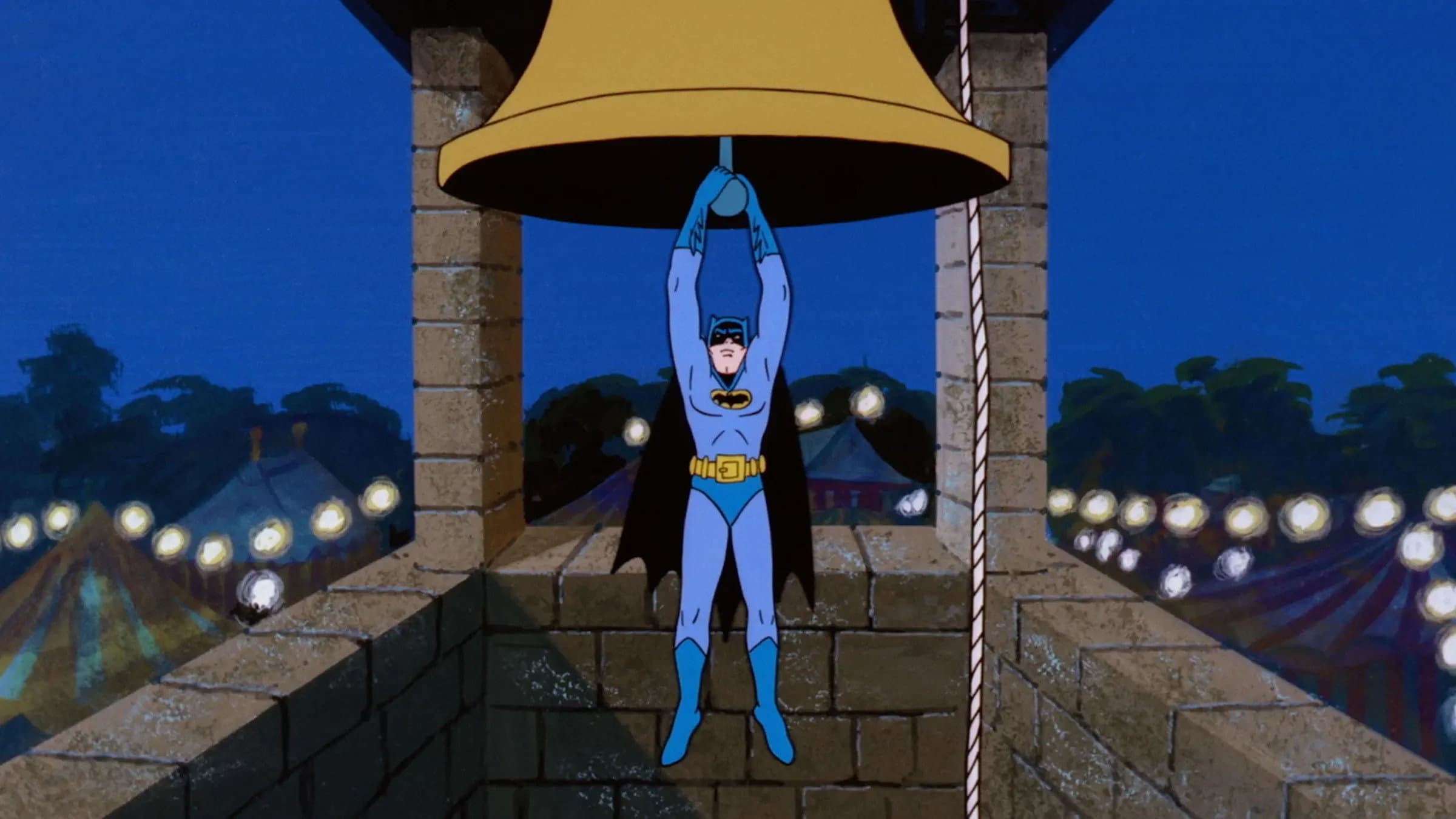 The Underworld Underground Caper