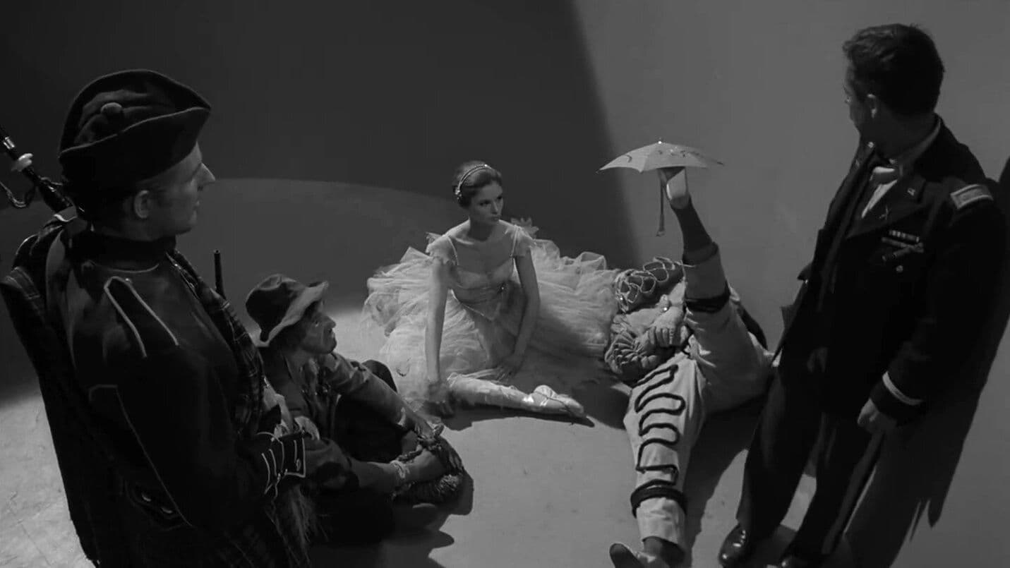 Five Characters in Search of an Exit