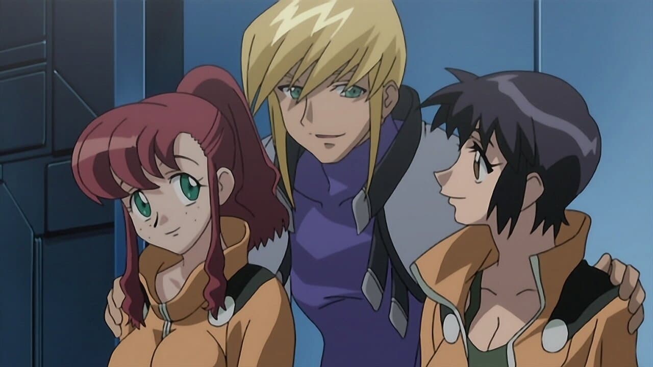 The Graceful Shooting Star