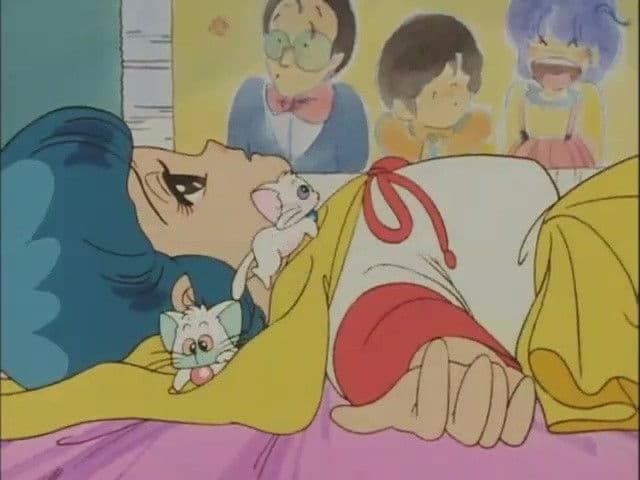 Toshio! Don't remember it