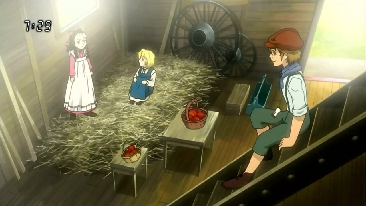The Case of the Poisonous Apple