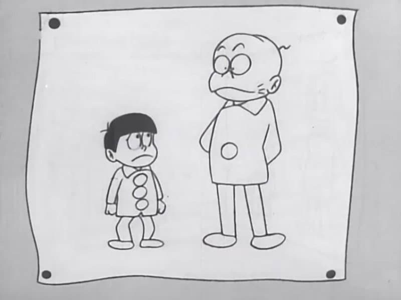 I am Chibita, The Giant! / Counterattack Operation Pepen