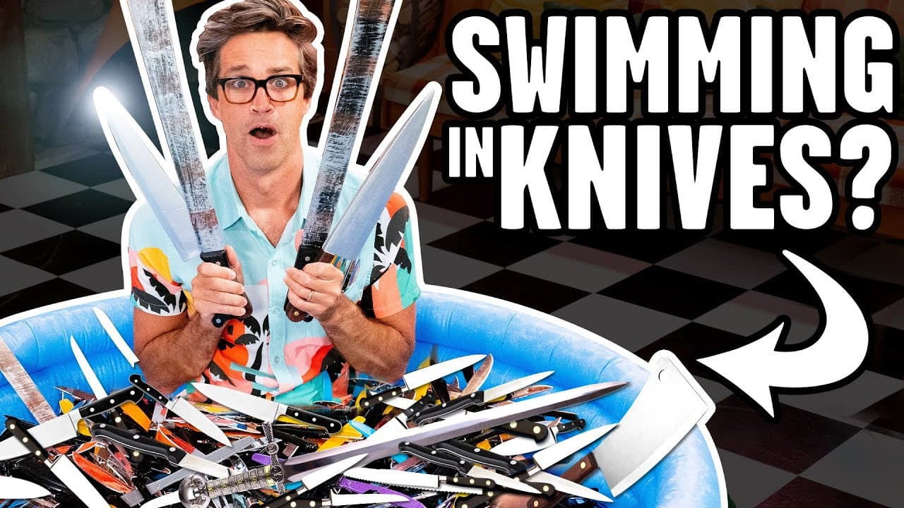 What Am I Swimming In? (Game)