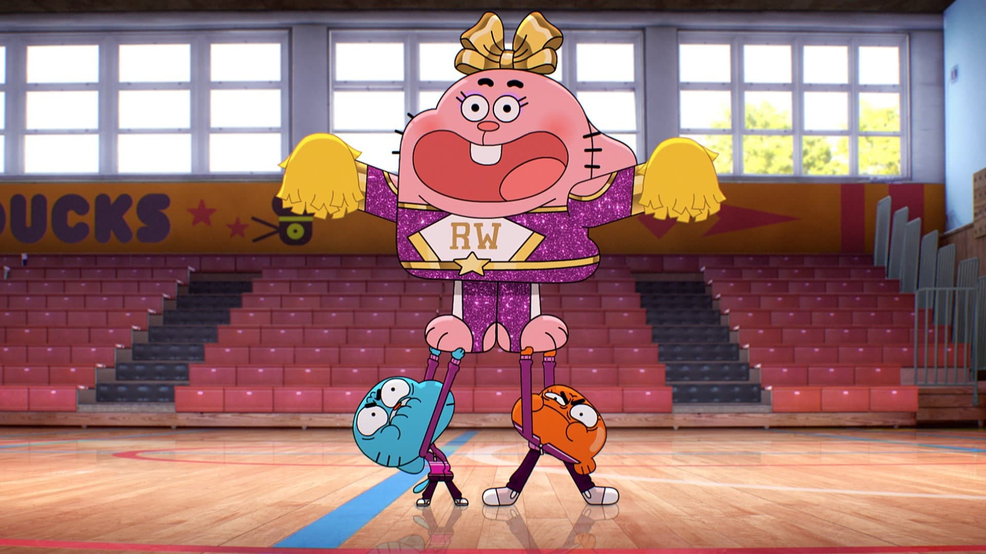 The Cheerleader