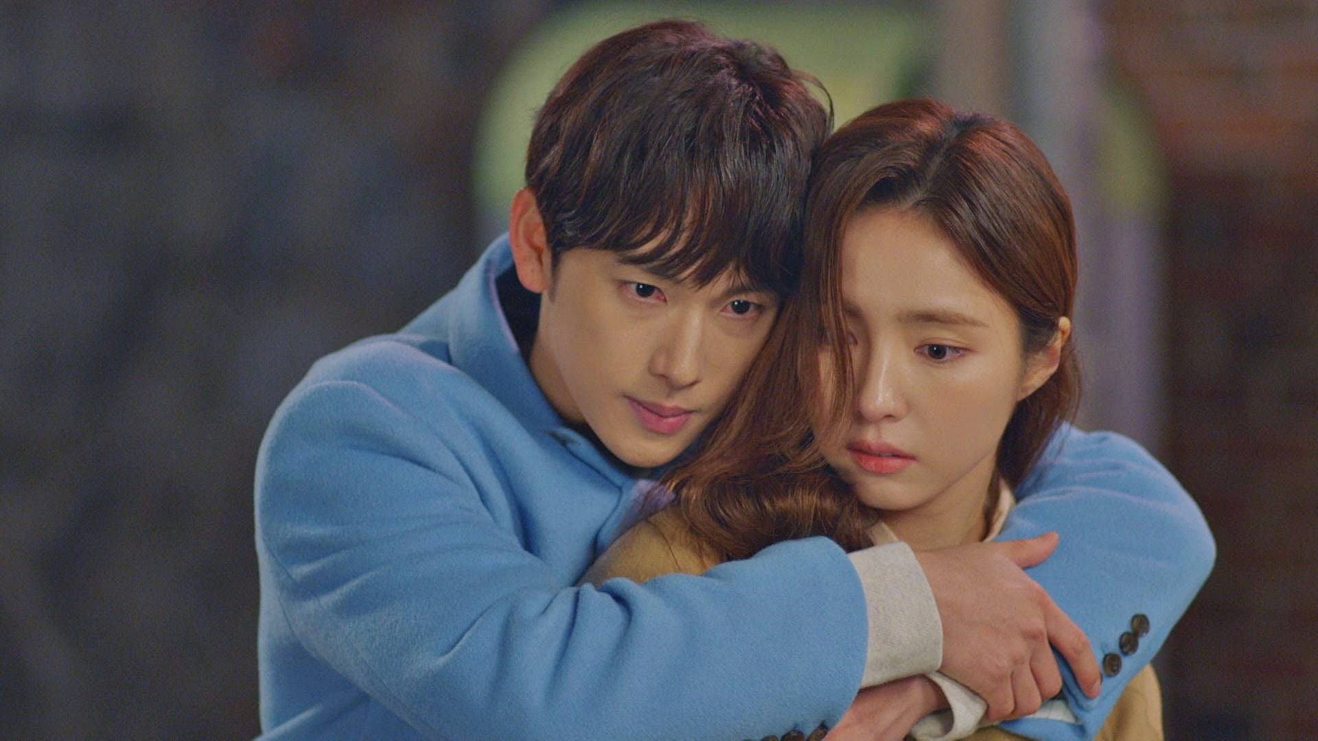 I just wish there was Ms. Oh Mi-joo