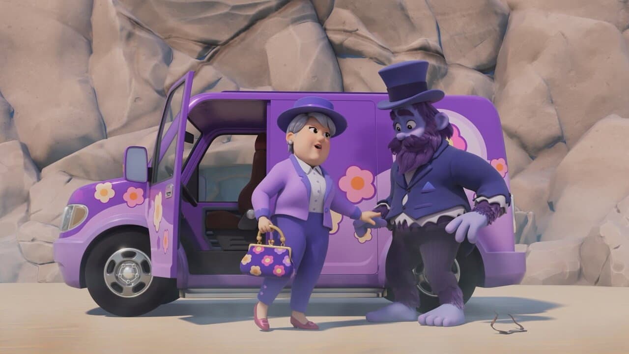Pups Save Helga & the Humsquatch