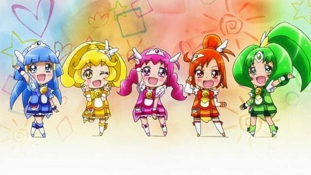 The Glitter Kids