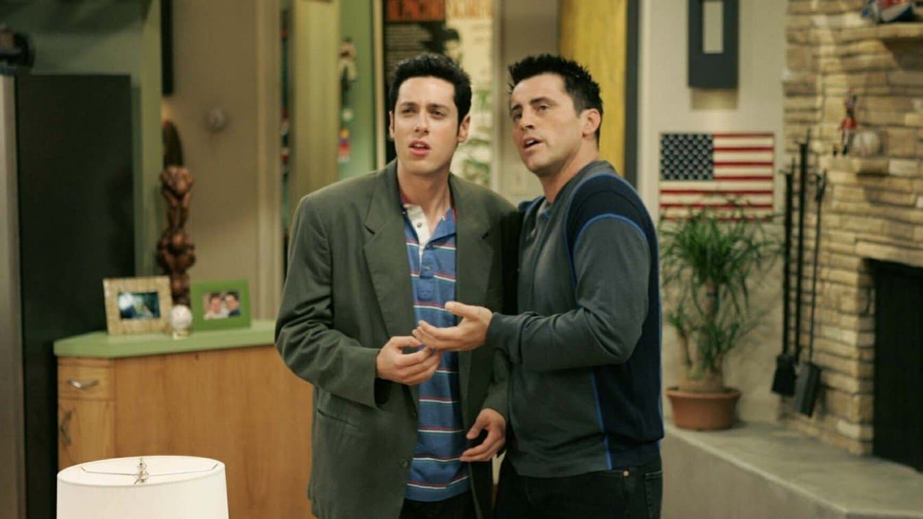 Joey and the Student
