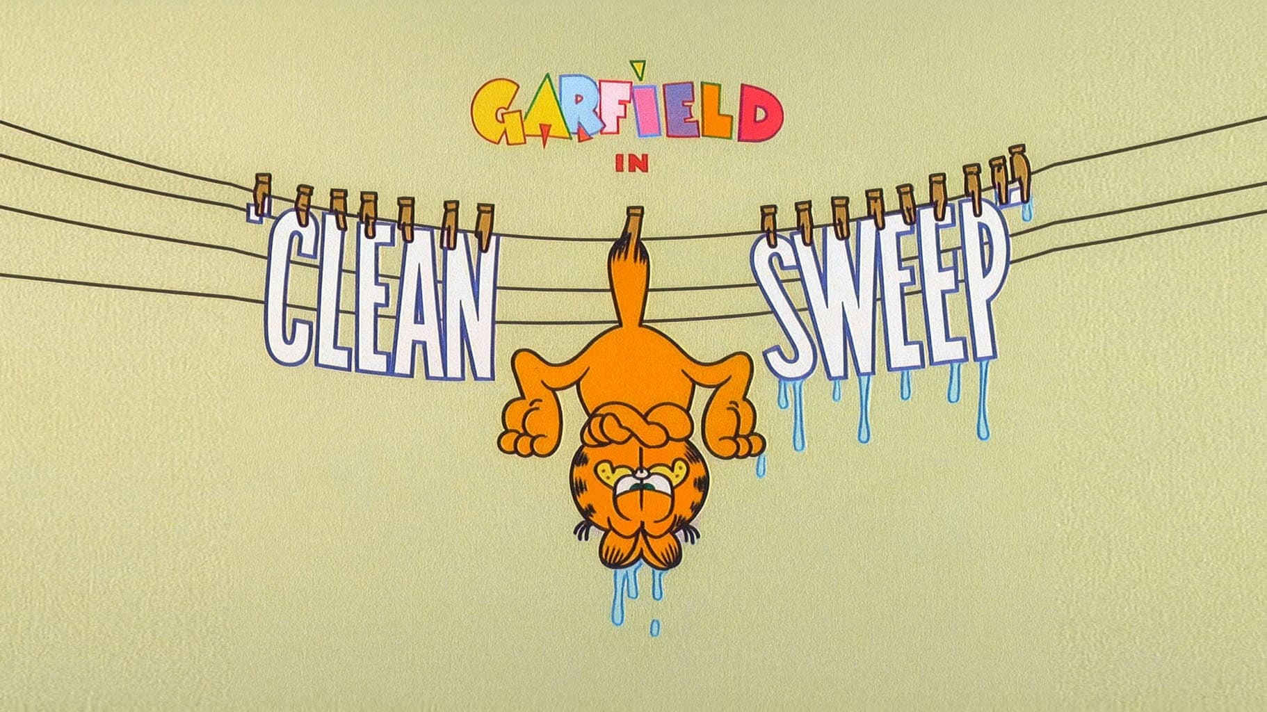 Clean Sweep