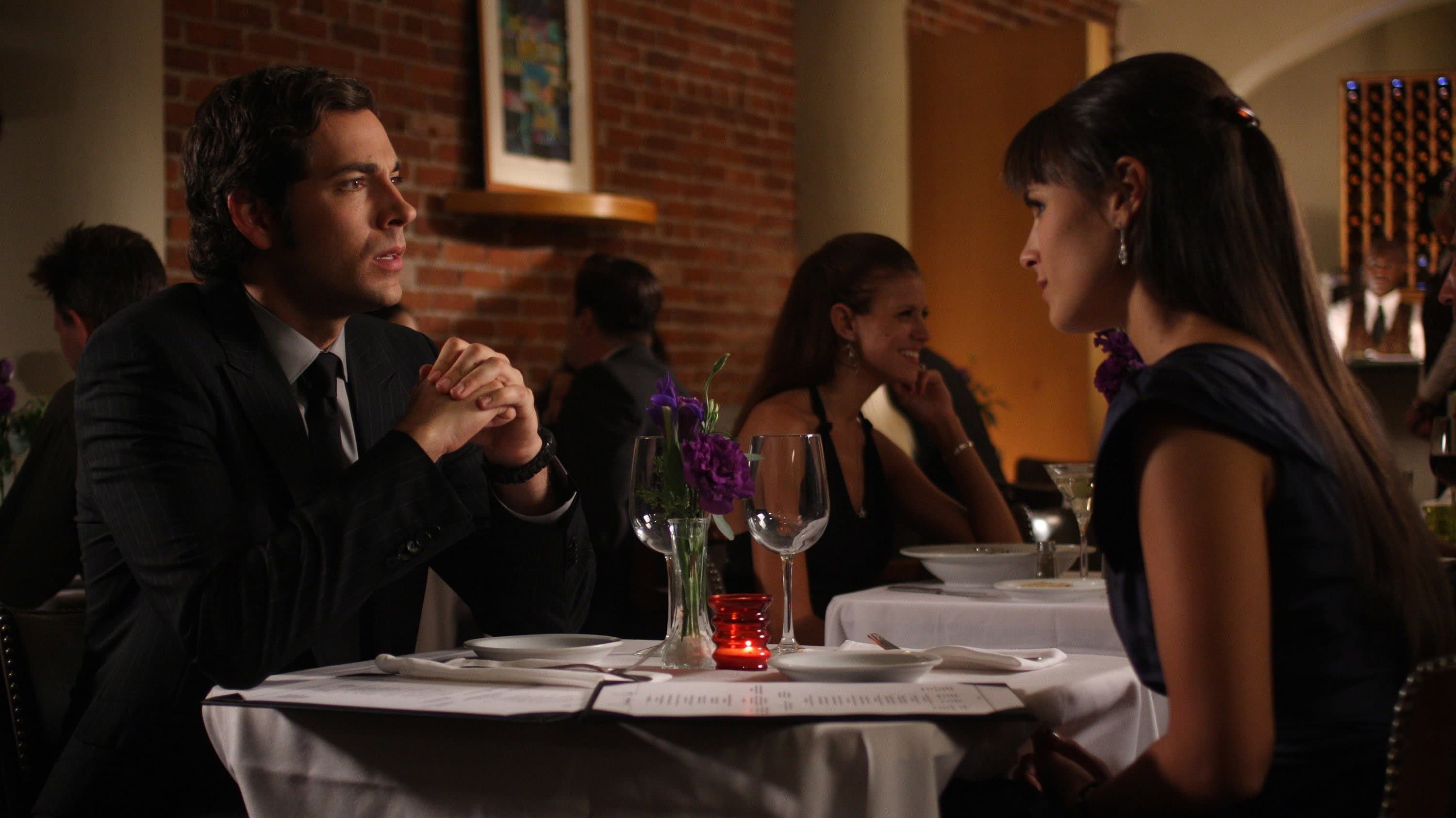 Chuck Versus the Ex