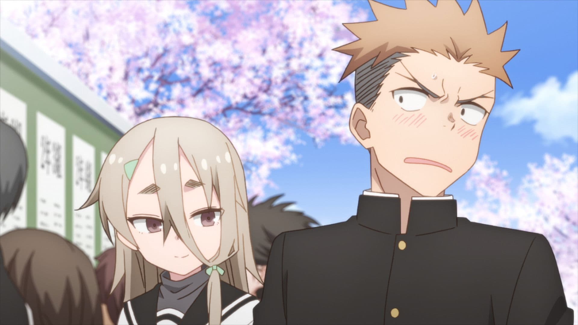 I Can’t Just Quit, Senpai