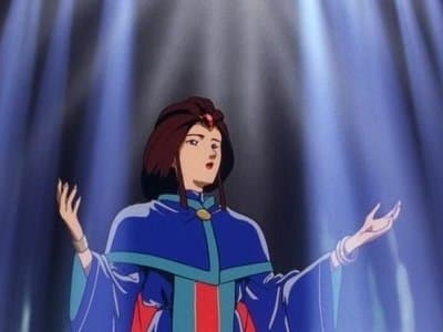 The Queen of the Empire