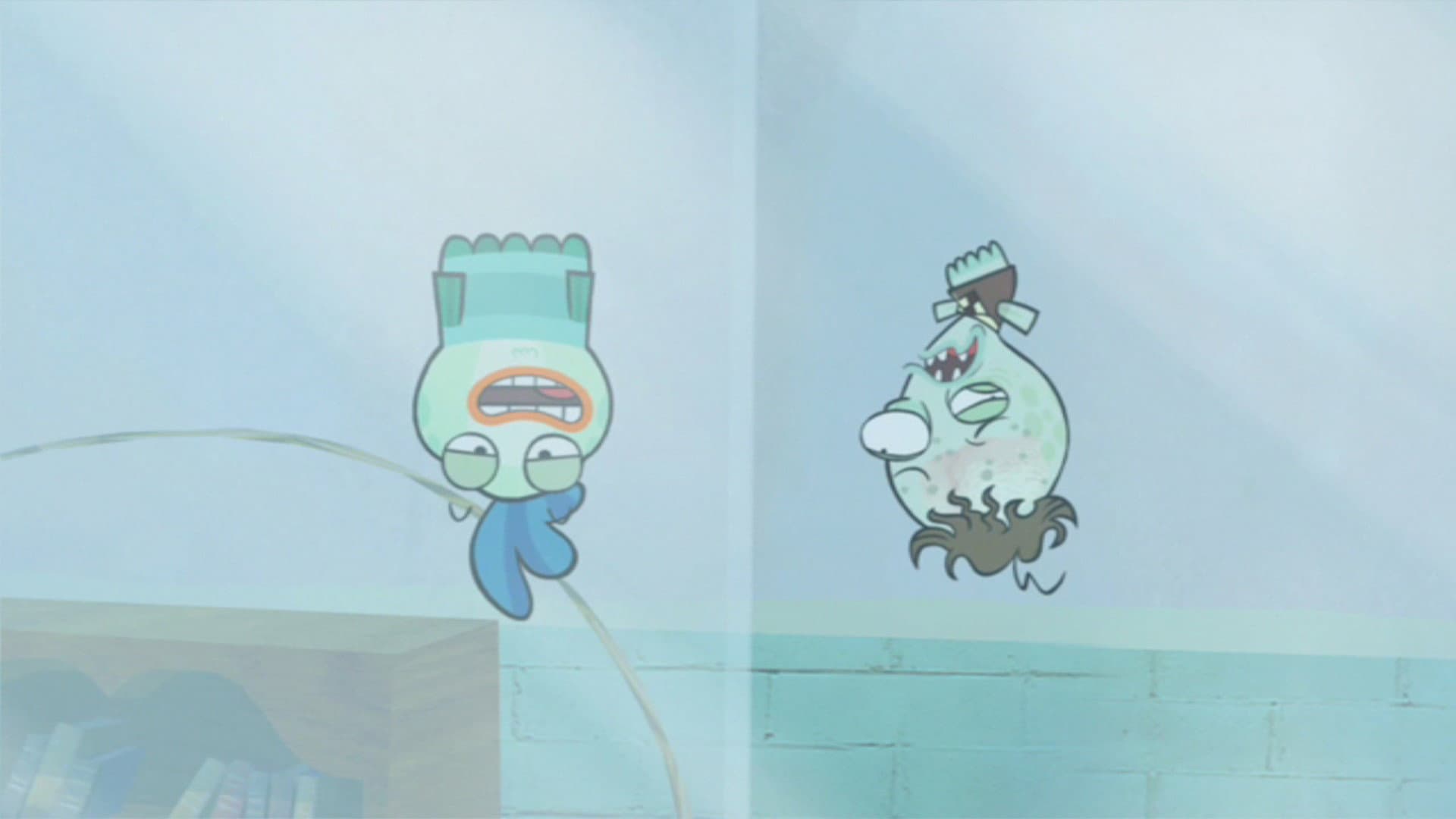 Dropsy!