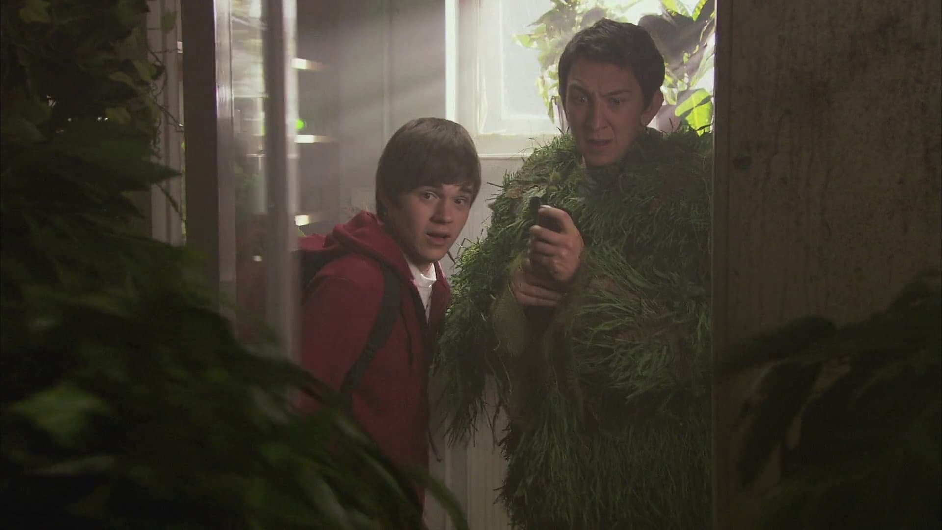 Green Finger