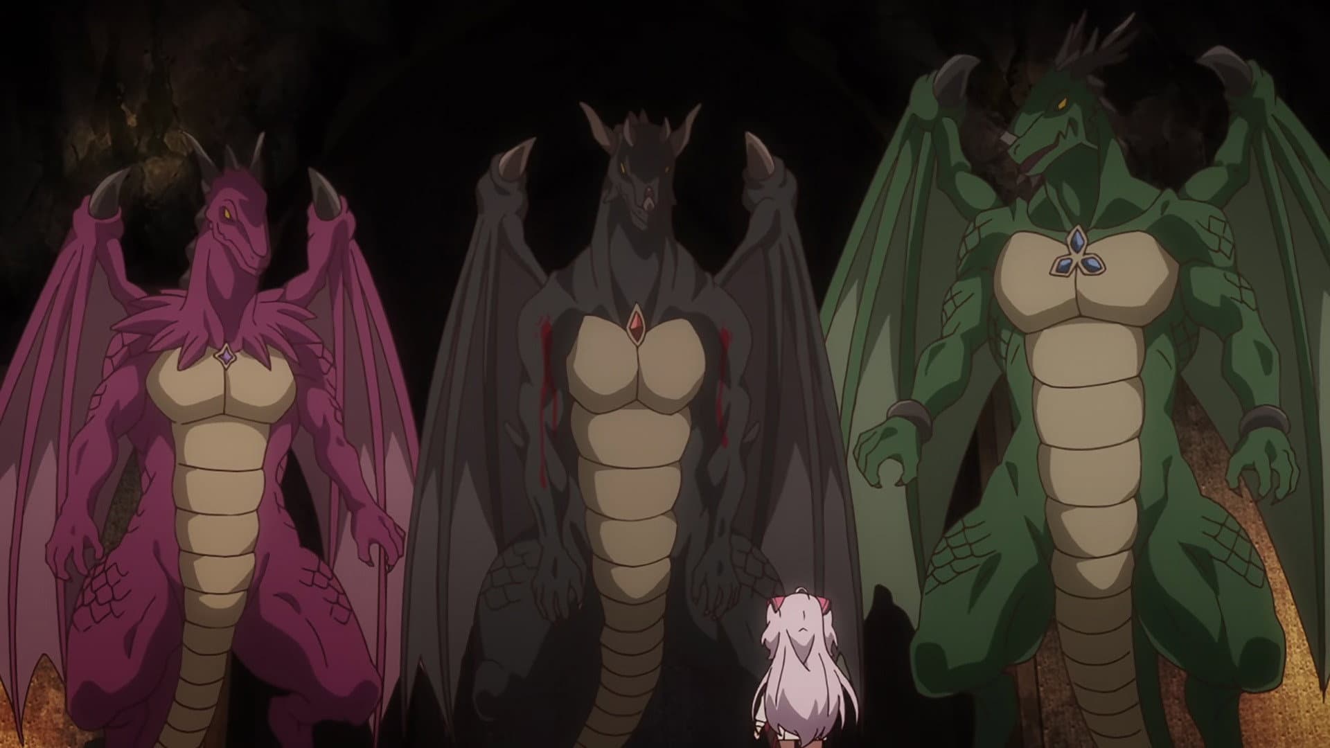 Didn't I Say The Crimson Vow Would Never Be Destroyed?!