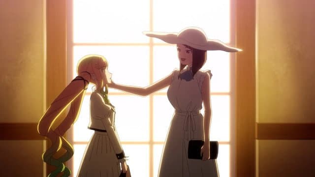 I Want to Be the Noble Maiden / It Lets You Dance All Over Them
