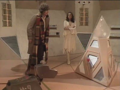 The Armageddon Factor (4)