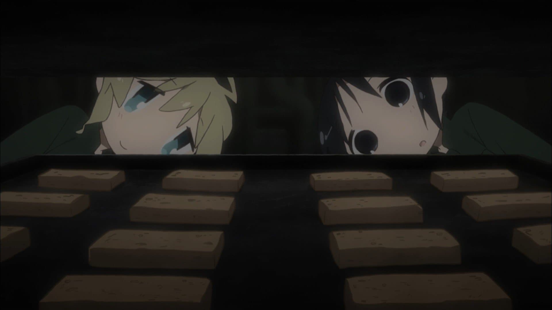 Labyrinth / Cooking