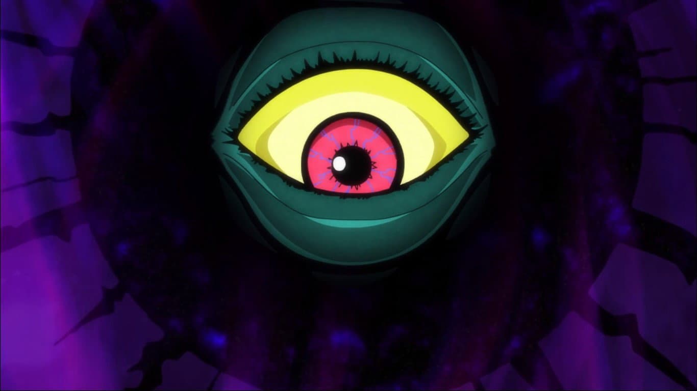 Akuma Belial: The Hundred-Year Grudge