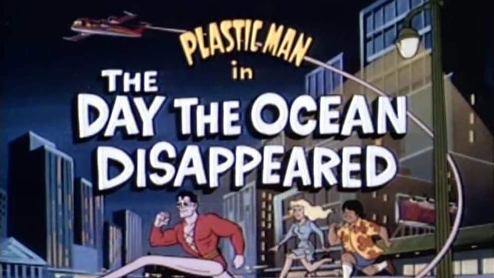 The Day the Ocean Disappeared
