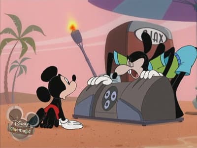 Everybody Loves Mickey