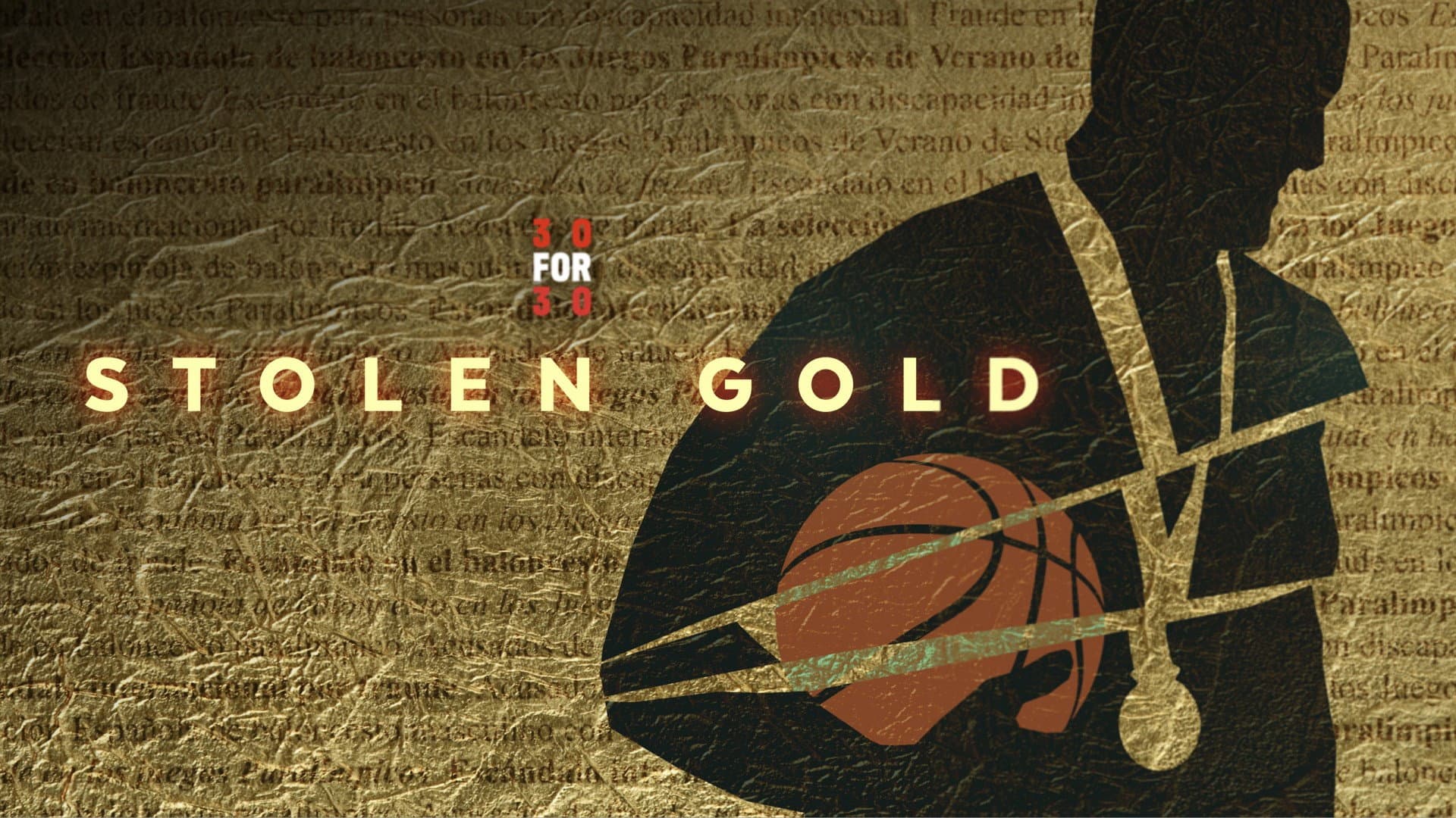 Stolen Gold