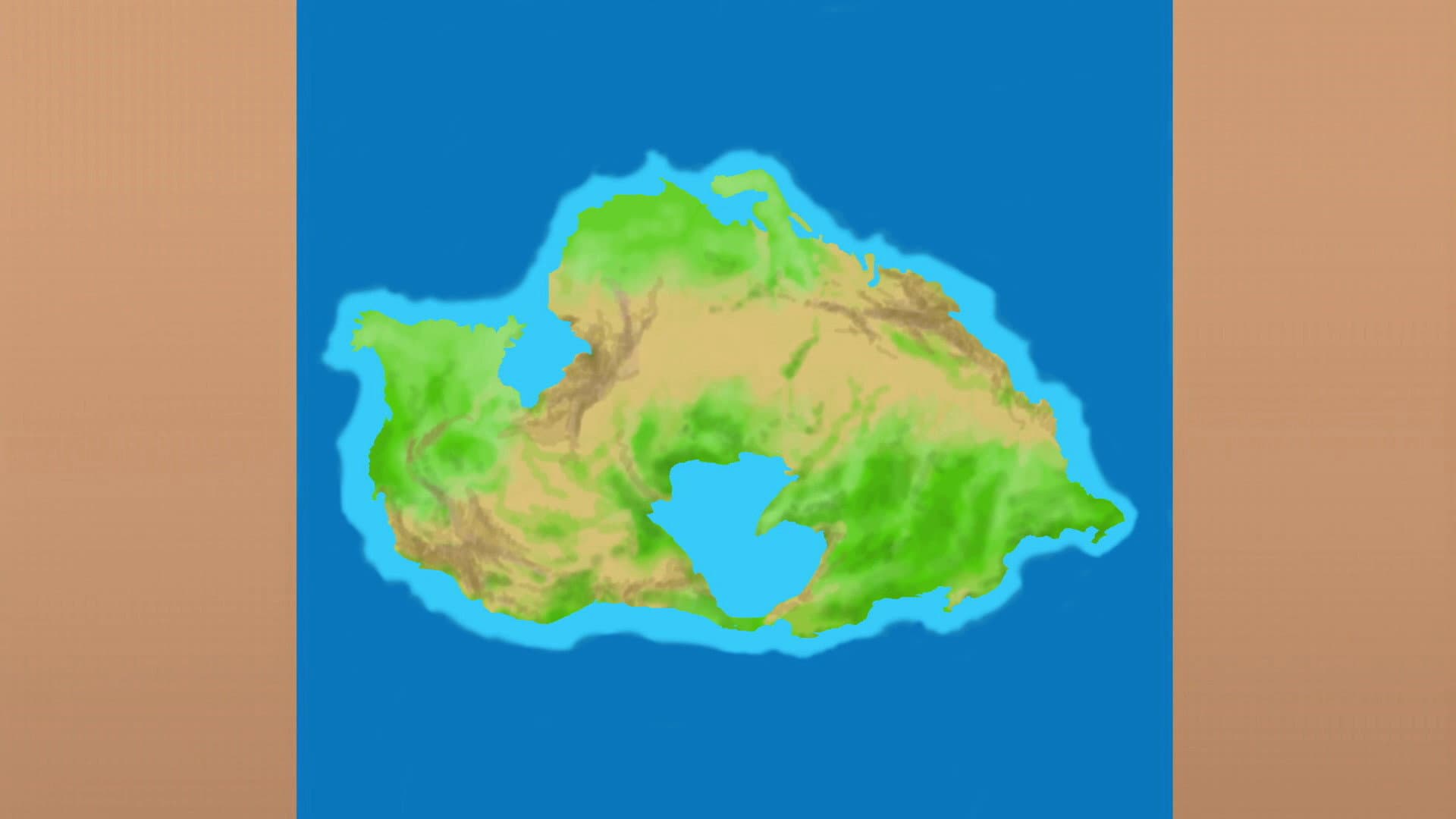 Zeppelin: Pangaea