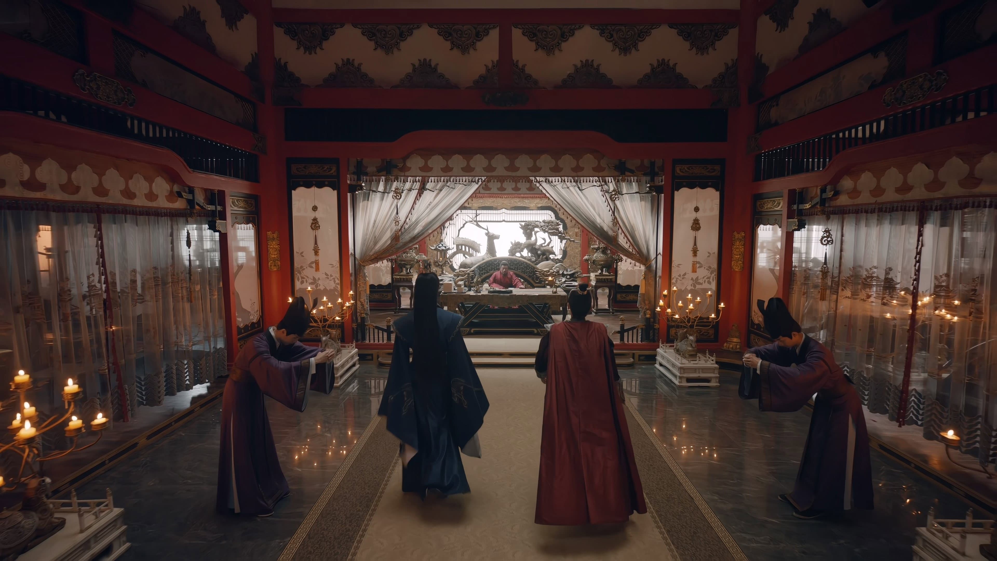 Emperor Mingde Issues a Self‑Condemnation Edict