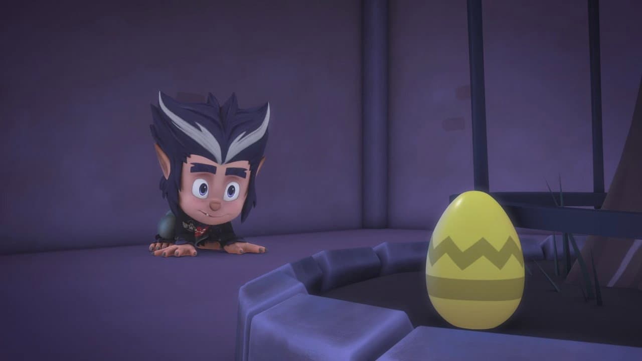 Easter Wolfies