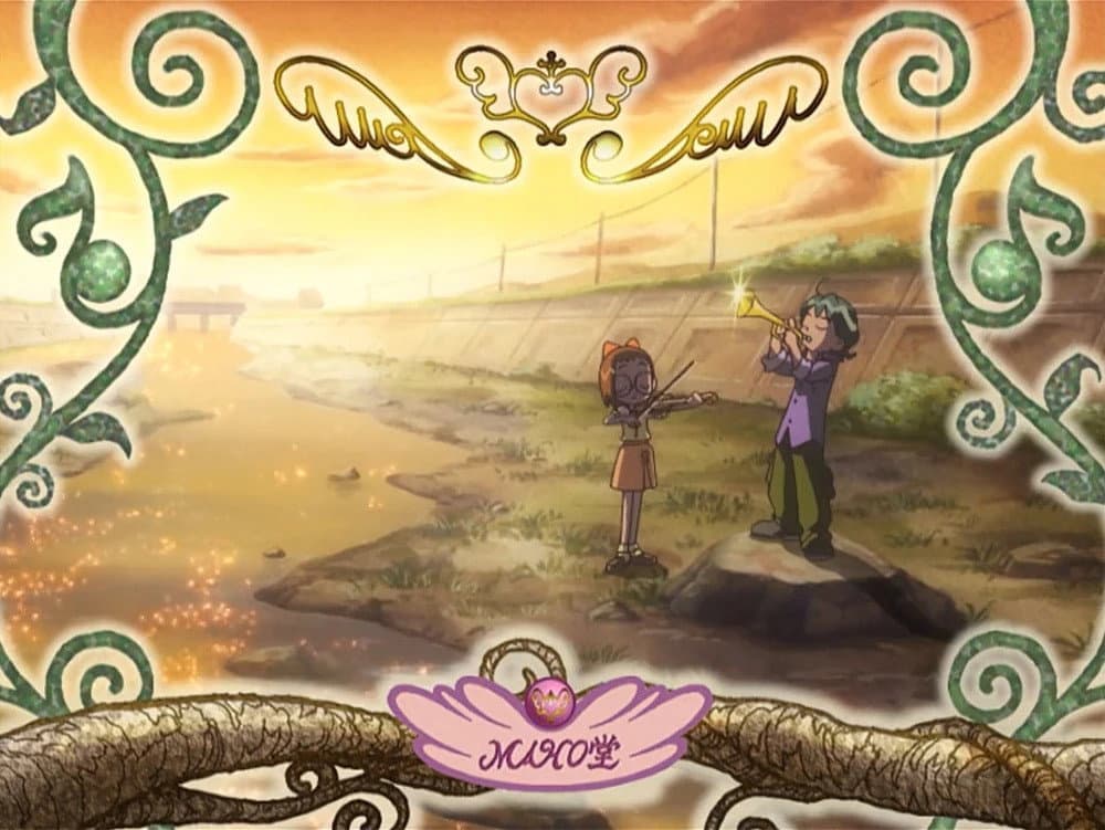 I Have to Decide!? Hazuki’s Road