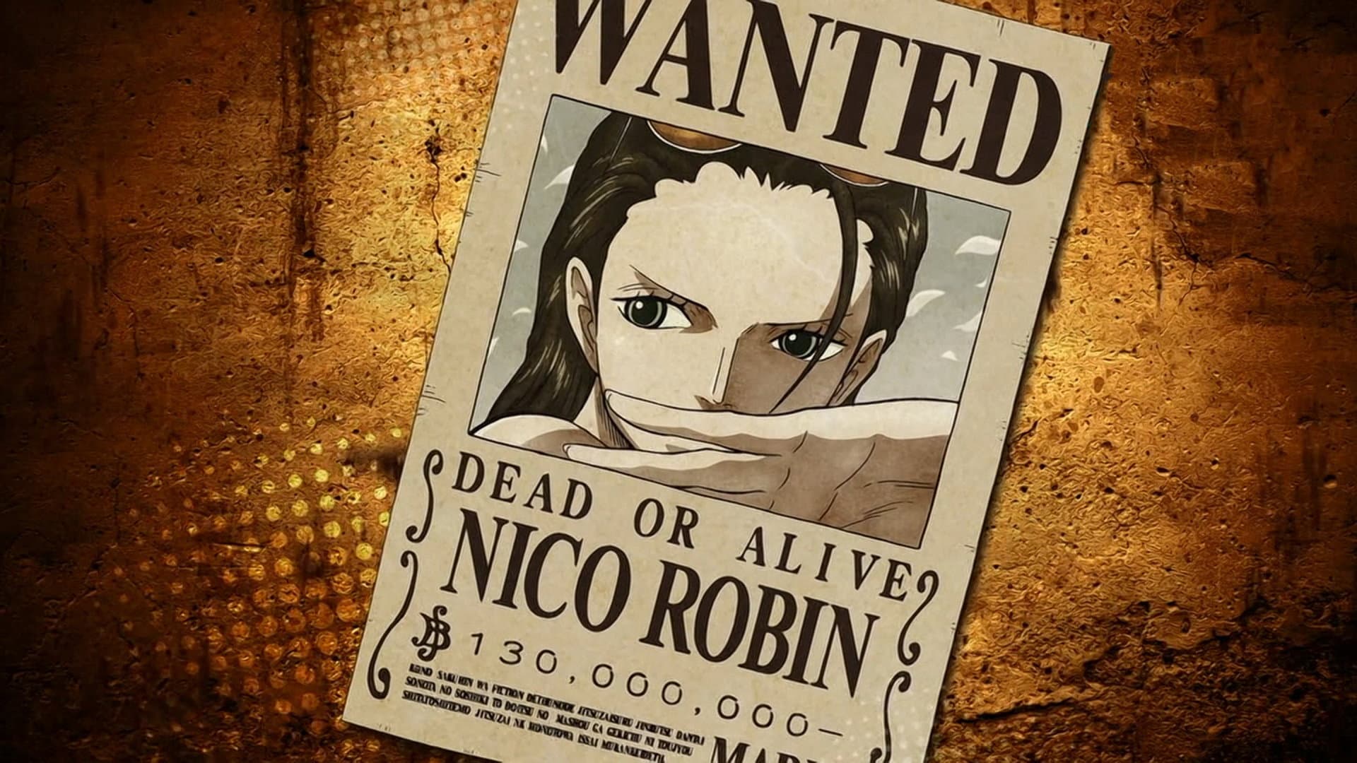 Nico Robin